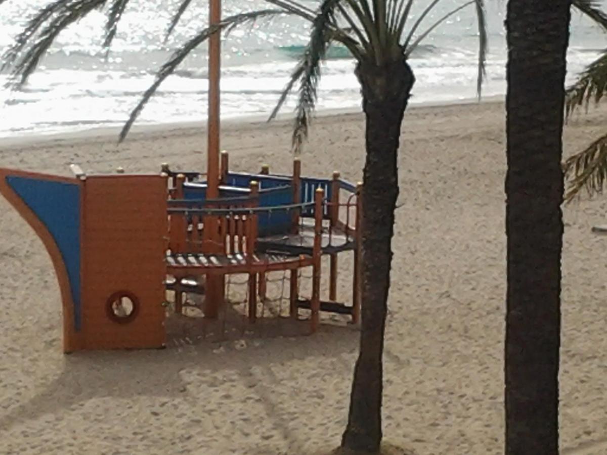 Calafell Torre Sol 4 Apartment Luaran gambar
