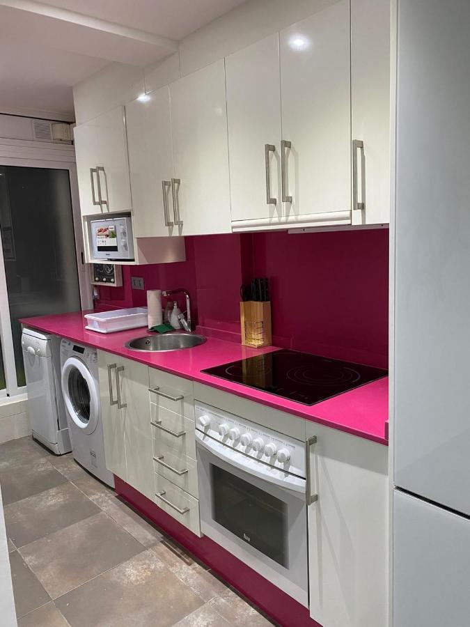 Calafell Torre Sol 4 Apartment Luaran gambar