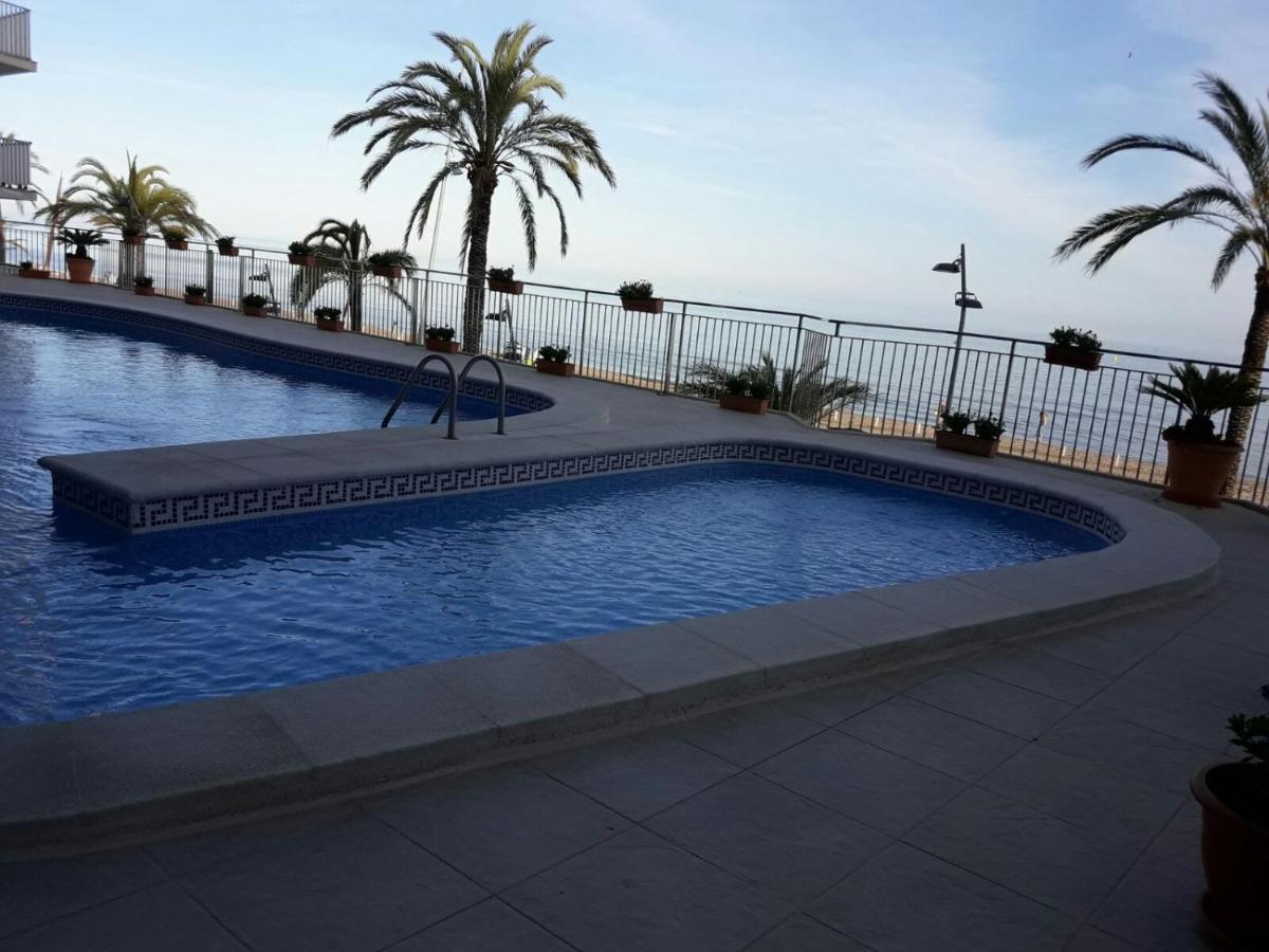Calafell Torre Sol 4 Apartment Luaran gambar