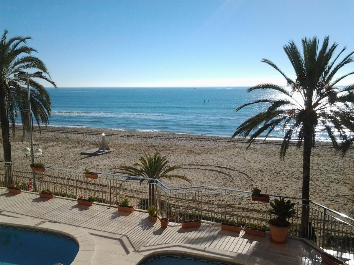 Calafell Torre Sol 4 Apartment Luaran gambar
