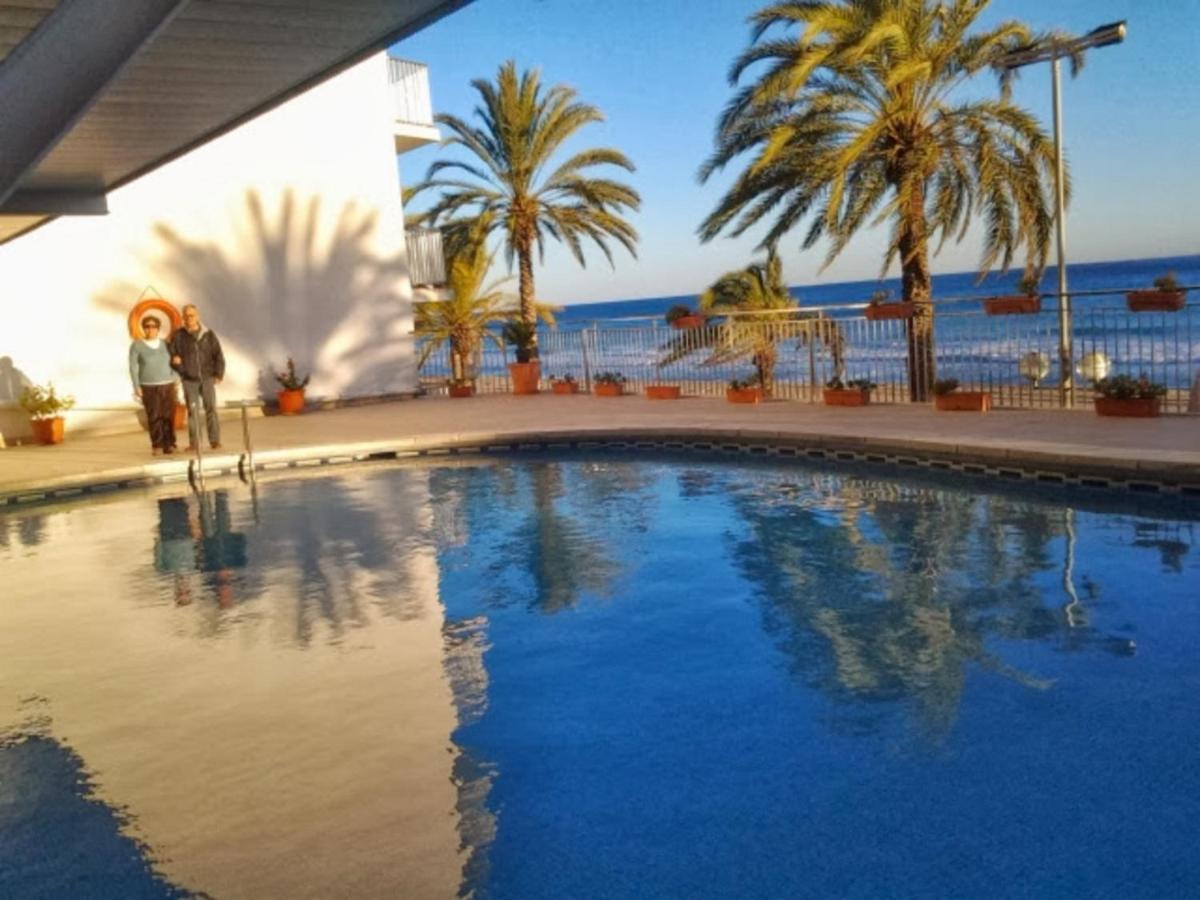 Calafell Torre Sol 4 Apartment Luaran gambar